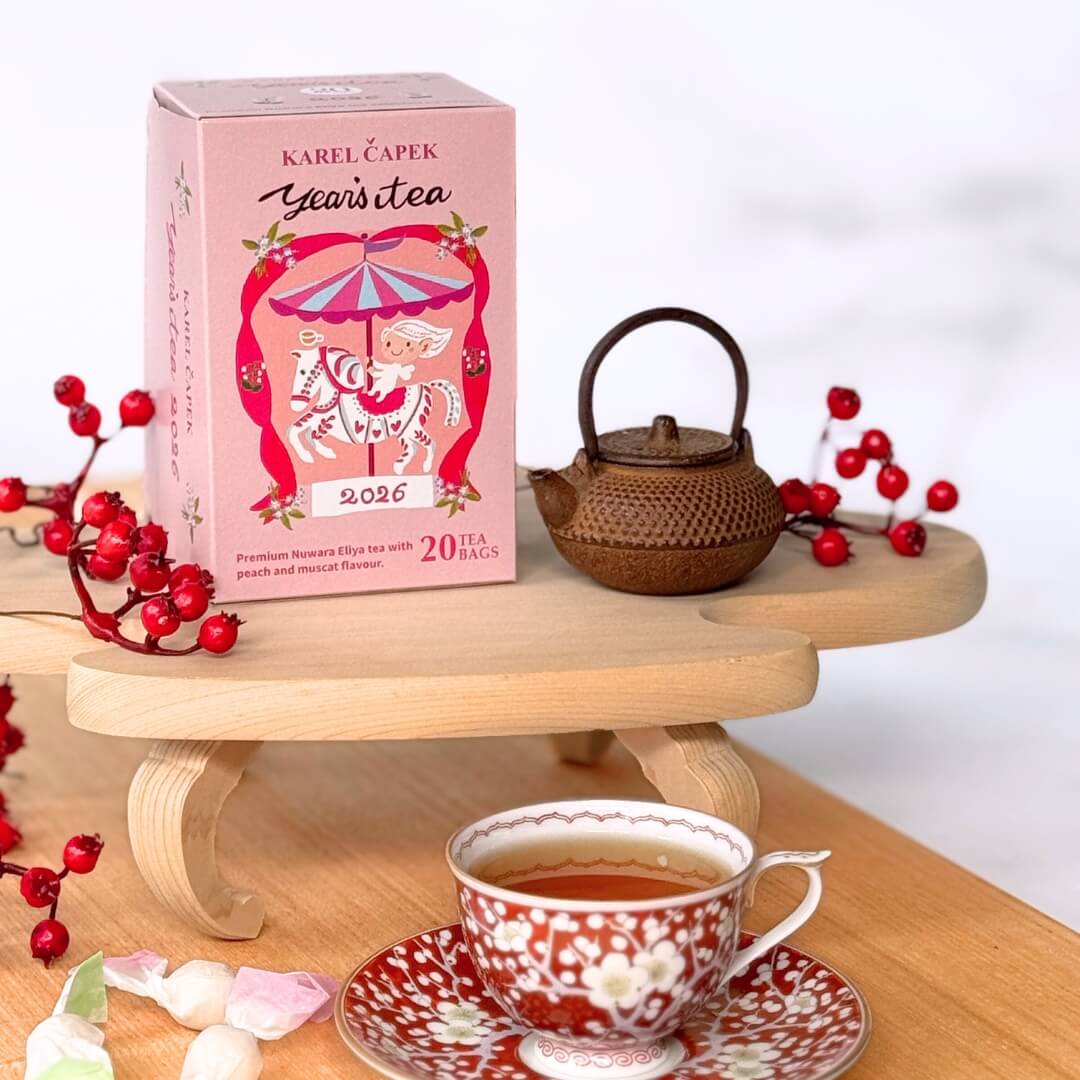 デイリーシリーズ20P イヤーズティー2026